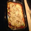 Kyle 's cooksnap of when they made Baked Ravioli.