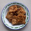 Cooksnap dari Astuti untuk resep Tempe bacem