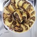 Cooksnap dari Violine Zhou untuk resep Cake Marble 🍃(^-^)