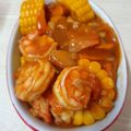 Cooksnap dari Riska Julianty untuk resep 82. Udang Saos Tiram