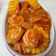 Cooksnap dari Riska Julianty untuk resep 82. Udang Saos Tiram