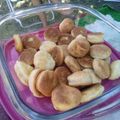 El cooksnap de Maria González cuando hizo Scones de queso súper fáciles.