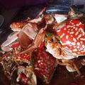 Cooksnap dari Ulfatul Qalbiah untuk resep Kepiting Lada Hitam
