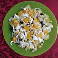 El cooksnap de jorgitor cuando hizo Ensalada malagueña.