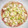El cooksnap de Salma cuando hizo Pizza fit de pollo y aguacate.