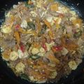 Cooksnap dari Nur Wahidah untuk resep 276. Tumis Putren Wortel Daging Sapi
