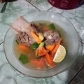 Cooksnap dari Larasita untuk resep Sop Tulang Sapi