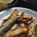 Cooksnap από Asimenia Miliou στη συνταγή Σαρδέλες Μυτιληνιές ψητές σαν τηγανητές,  Με ό,τι έχει το ντουλάπι της Ασημένιας!