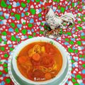 کوک اسنپ ناهید بانو👩🏻‍🍳 بعد از امتحان کردن سوپ مرغ و رشته.