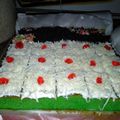 Cooksnap dari neney untuk resep Cake Pandan Potong