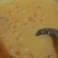Cooksnap dari Sulistija June untuk resep Corn Cream Soup (Sup Krim Jagung)