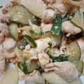 趙蓓蒂 的 筊白筍炒雞胸 cooksnap