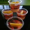Cooksnap dari Mamah Galang untuk resep Puding buah segar