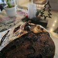 Cooksnap dari Dina Dian Nugraha untuk resep SOURDOUGH BROWNIE ARTISAN BREAD🌾