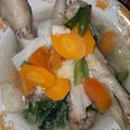 Cooksnap dari Nurmalia untuk resep Sayur sop ceker ayam