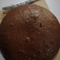 El cooksnap de Victoria Chirife cuando hizo Bizcochuelo de chocolate casero.