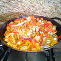 El cooksnap de josefina142010 cuando hizo Fideuá.