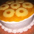 صورة من كاردينيا💞، شاركها بعد تجربة وصفة كيكة الأناناس