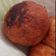 El cooksnap de Alexandra García cuando hizo Papas rellenas.