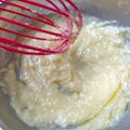 Cooksnap dari Resa Liauw untuk resep Cheddar Cheese Cake 2 Telur