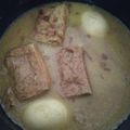 Cooksnap dari Kezia Sandra Natawijaya untuk resep Opor tahu telur endolita cyin