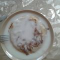 El cooksnap de Nubia Barcelos Quiroga cuando hizo Panqueque para desayuno.