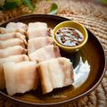 Cooksnap dari Heniwatisuma, ZaBel's mom untuk resep Salted Pork / Samcan Asin