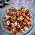 Cooksnap dari Dapur Amalia Rizki untuk resep Popcorn caramel