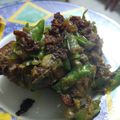 Cooksnap dari Jeanyfer Corputty untuk resep Ayam goreng cabe ijo