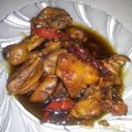 Cooksnap dari rahajeng setyati untuk resep Ayam Kecap Pedas Praktis