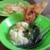 Cooksnap dari Alika Effendi untuk resep Pangsit Kuah (Wonton Soup) dan Bakso goreng
