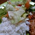 Cooksnap dari Fariza Fasya untuk resep Garden salad