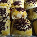 Cooksnap dari Sumiyati untuk resep Bolen pisang coklat