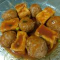 Cooksnap của An Nguyên khi họ làm theo món Đậu hũ xíu mại 