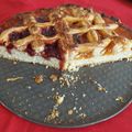 Cooksnap από elvira στη συνταγή Πάστα φλόρα της γιαγιάς