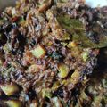 Asha Ghosh's cooksnap of when they made বাঁধাকপি ঘন্ট(bandhakopi ghonto recipe in Bengali).