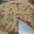 Cooksnap dari Wahyu Isa untuk resep Homemade Pizza Dough