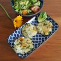 Kristina K's cooksnap of when they made Rice Pancake.