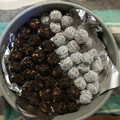 Cooksnap από Αλεξανδρα Π στη συνταγή Τρουφάκια με ζαχαρούχο και πτι-μπερ