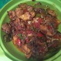 Cooksnap dari 👸Nurul_nOe👸 untuk resep Sambalado Ayam Goreng Tepung