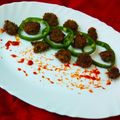 Lisha Ghosh's cooksnap of when they made ভেজিটেবল চপ (Vegetable Chop recipe in Bengali).