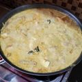 Cooksnap dari Steen Wijaya untuk resep Kupat sayur lengkap