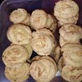 Cooksnap dari Ariyanti untuk resep Sagu Keju Renyah & Lumer