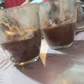 El cooksnap de Miaaa cuando hizo BROWNIE en TAZA (para microondas), súper fácil y rápido.