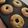 Cooksnap dari Amanda Paramytha untuk resep Baked Banana Donuts