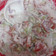Rashida Minhaj's cooksnap of when they made Tomotoes and cucumber salad.
