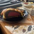 Réka R Cooksnap-ja, amikor elkészítette a(z) Wellington bélszín receptet.