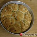 Cooksnap από Κυριακή Γ.Σ.Ν. στη συνταγή Ψωμάκια με άνηθο-κρεμμύδι-τυρί