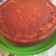 El cooksnap de Ayelén Rioja cuando hizo Bizcochuelo de yogurt.