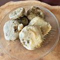 Cooksnap dari Nuha Ulyn untuk resep GANDASTURI (Kacang hijau goreng tepung)